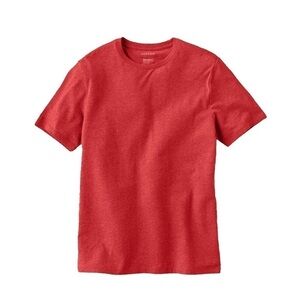 Small Men's Sonoma Good For Life Basic red tee shirt